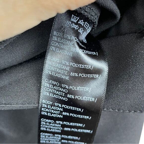 I.AM.GIA Y2K Jet Pants w/Knee Cutouts Zip Front Straight Leg Size S - Picture 10 of 11